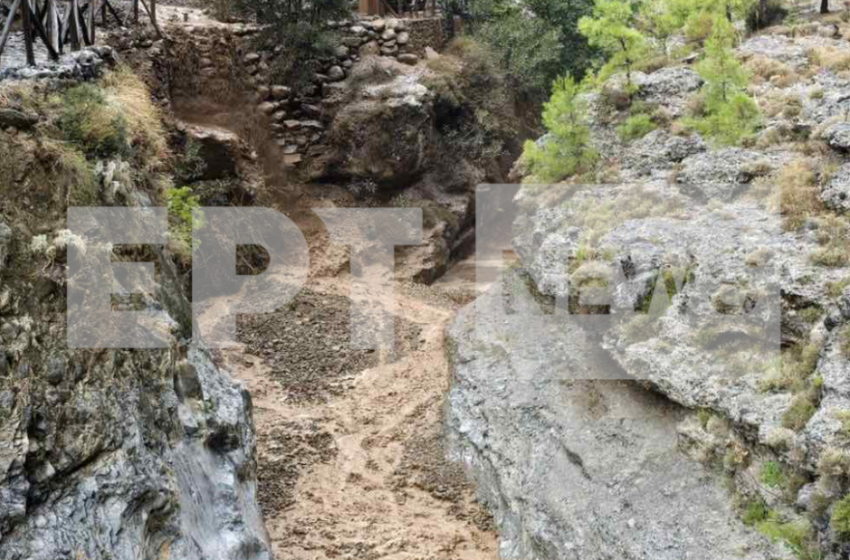  Τι λέει το πόρισμα του ιατροδικαστή για τον θανάσιμο τραυματισμό της 33χρονης τουρίστριας στο Φαράγγι της Σαμαριάς