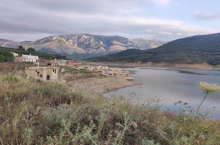  Ηράκλειο: Έκλεισε το φράγμα Αποσελέμη λόγω συντήρησης – Πρόβλημα υδροδότησης σε 3 δήμους