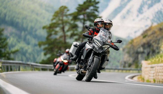  Επίσημο: Αυτές είναι οι νέες Ducati Multistrada V4, V4 S και Pikes Peak