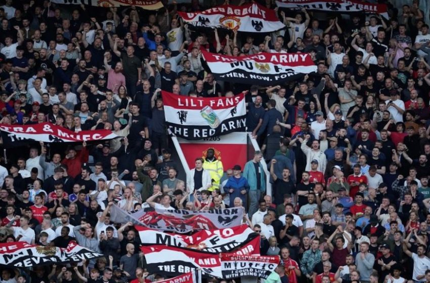  Sold-out το «Old Trafford» για το Μάντσεστερ Γιουνάιτεντ-ΠΑΟΚ