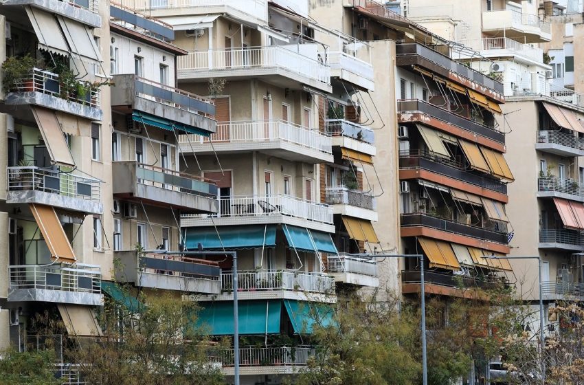  Στεγαστική κρίση: Αναλυτικά όλα τα προγράμματα του υπ. Κοινωνικής Συνοχής και Οικογένειας