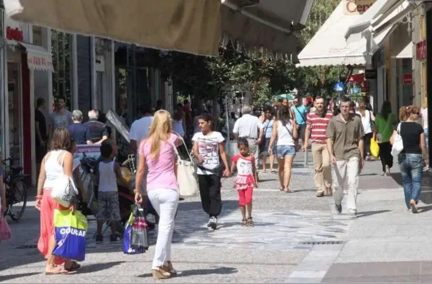  Βόλος: Άμεση παρέμβαση καταστολής της εγκληματικής δράσης στην εμπορική αγορά ζητά ο Εμπορικός Σύλλογος