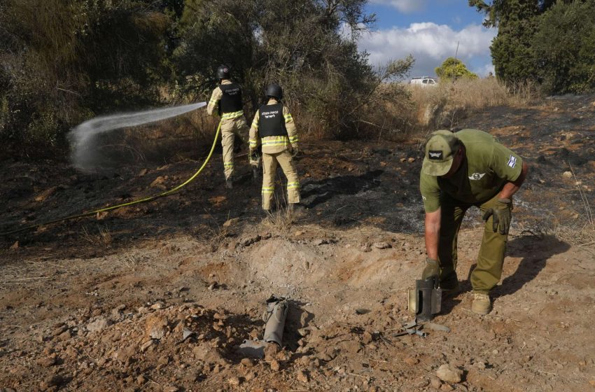  Εντολή εκκένωσης 30 χωριών στον νότιο Λίβανο έδωσαν οι IDF – Νέο «στοχευμένο» χτύπημα του ισραηλινού στρατού σε νότιο προάστιο της Βηρυτού