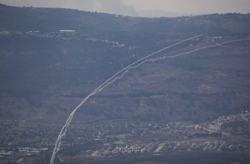  Λίβανος: Για άλλη μια φορά παγιδευμένος σε πόλεμο άλλων