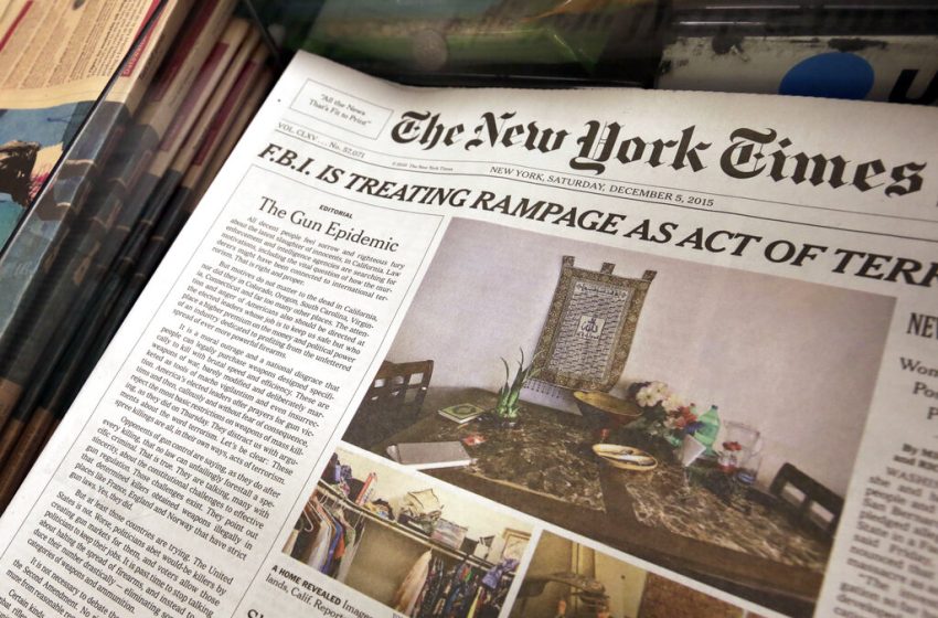  Οι New York Times κατηγορούν την εταιρεία Τεχνητής Νοημοσύνης Perplexity ότι κλέβει συστηματικά περιεχόμενο