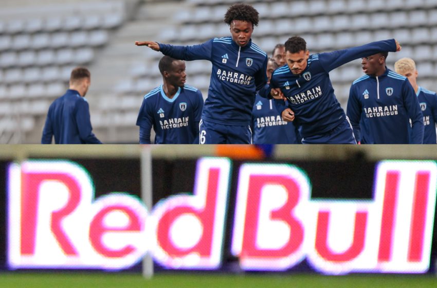  Η Παρί FC ετοιμάζεται να γίνει… Red Bull