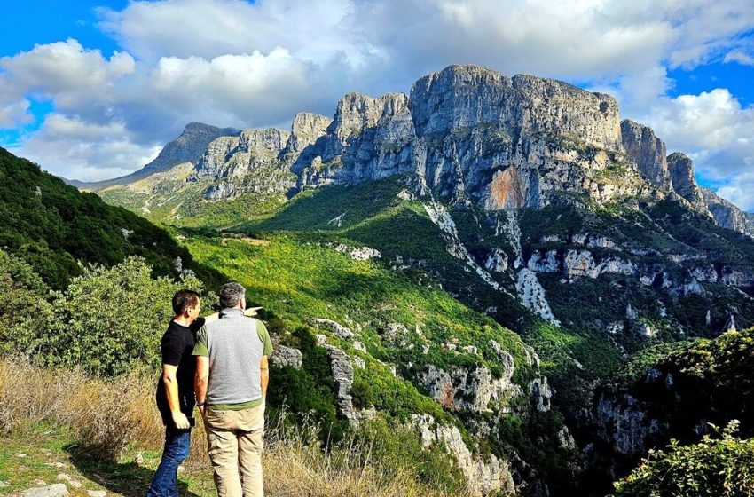  Ο κορυφαίος γαλλικός ταξιδιωτικός οδηγός Routard, ανακαλύπτει την Ήπειρο