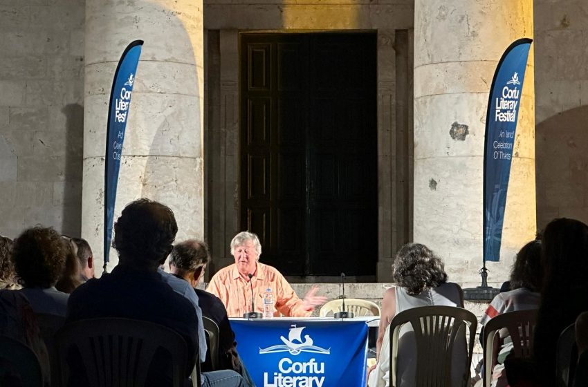  Corfu Literary Festival 2024: Σημαντικές προσωπικότητες στην Κέρκυρα για ένα μοναδικό ταξίδι στη λογοτεχνία