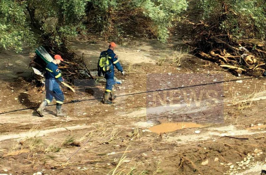  Τραγωδία στην Αιτωλοακαρνανία – Νεκρός βρέθηκε ο 52χρονος αγνοούμενος φύλακας