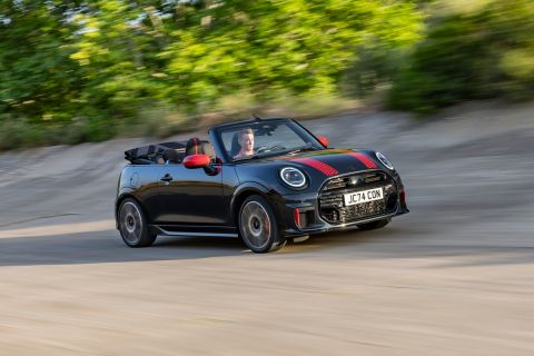 Mini John Cooper Works