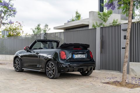 Mini John Cooper Works