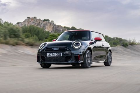 Mini John Cooper Works