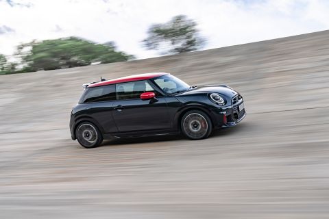 Mini John Cooper Works