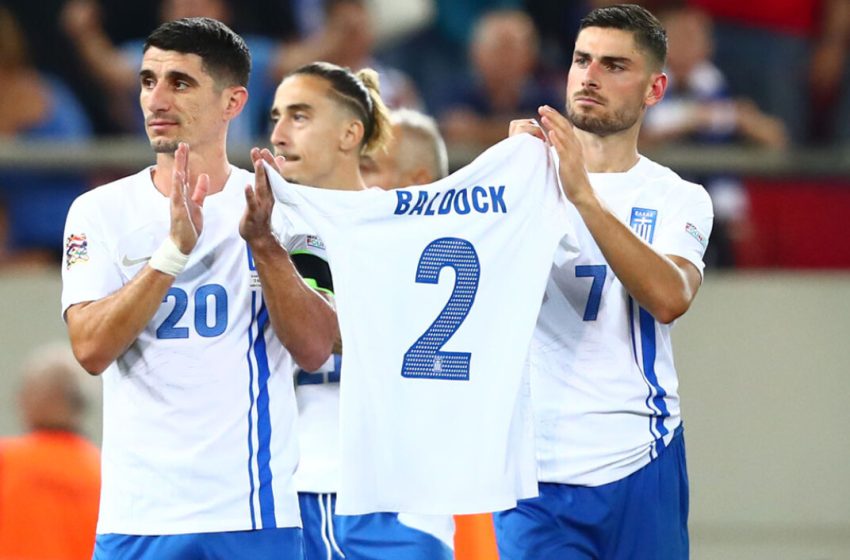  Nations League: Η Εθνική Ποδοσφαίρου συμπληρώνει ένα χρόνο αήττητη και «φουλάρει» για την κορυφή – Παίζει για τη μνήμη του Μπάλντοκ