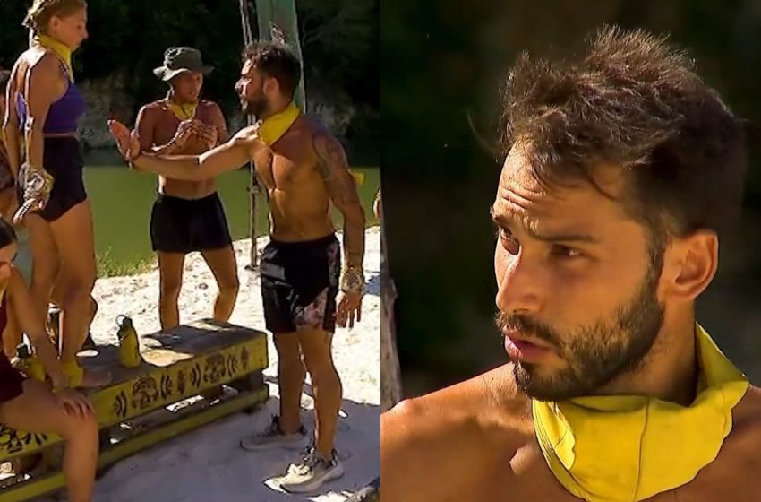  Survivor – Ξέσπασε άγρια ο Γιάννης Γρυμανέλης: “Στο εξής εγώ θα λέω ποιος θα παίζει και πότε θα παίζει!”