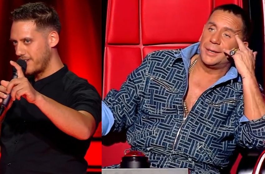  The Voice – Μπορεί να μην πέρασε αλλά “πάγωσε” τον Γιώργο Μαζωνάκη: “Μας συνδέει κάτι”