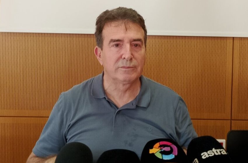  Χρυσοχοΐδης από Λάρισα: Αυξήθηκαν οι συλλήψεις ανηλίκων και εμπλεκομένων σε περιστατικά ενδοοικογενειακής βίας στη Θεσσαλία