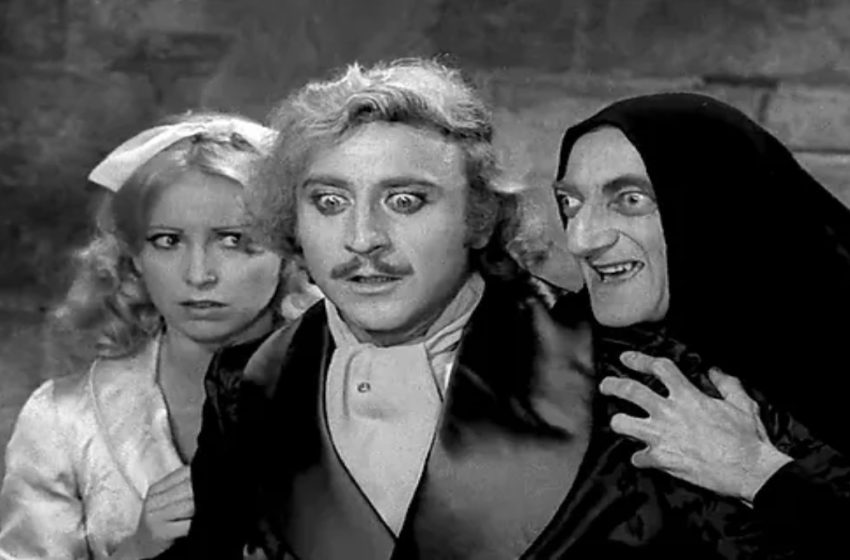  “Young Frankenstein” στην Ελληνοαμερικανική Ένωση για το Halloween 2024