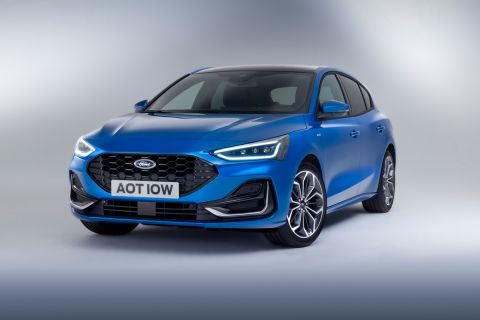  Το δημοφιλές Ford Focus στα καλύτερά του: Χωρίς τέλη κυκλοφορίας και με κορυφαία τιμή