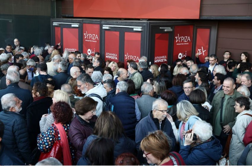  ΣΥΡΙΖΑ: «Επόμενη πράξη» στη Βουλή – Οι «μαγικοί αριθμοί» για κοινοβουλευτικό κόμμα Κασσελάκη και ΠΑΣΟΚ ως Αξιωματική Αντιπολίτευση