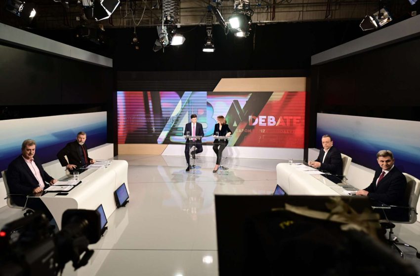  Η αποτίμηση του debate στον ΣΥΡΙΖΑ: Τα δυνατά και αδύναμα σημεία των υποψηφίων – Πού πόνταρε ο καθένας