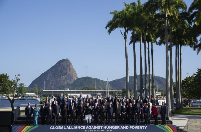  G20: Συνεργασία για να φορολογηθούν αποτελεσματικά οι κάτοχοι μεγάλων περιουσιών