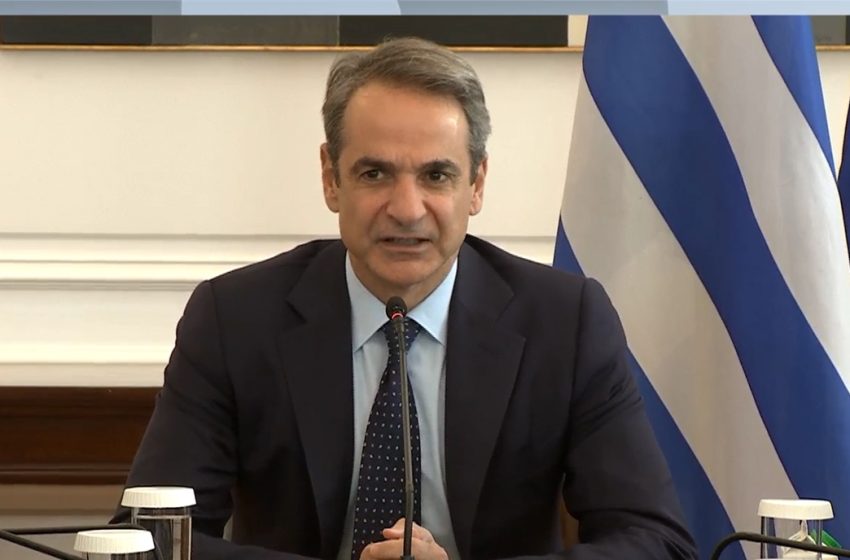  Κ. Μητσοτάκης: Μέρος μίας σταθερής διαδρομής που αναβαθμίζει τη δημόσια υγεία το ν/σ που συζητάμε