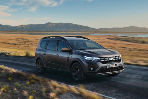 Dacia Jogger