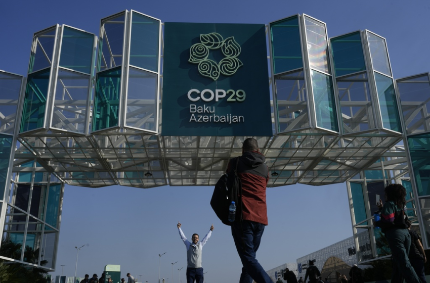  COP29: Οι διαπραγματευτικές ομάδες καλούνται επειγόντως να βρουν 1 τρισ. δολάρια τον χρόνο για τις πιο φτωχές χώρες