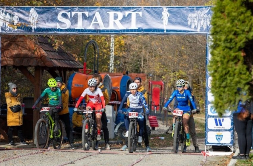  Παγκόσμιο πρωτάθλημα Mountain Bike Κωφών: Τρεις τέταρτες θέσεις στον κόσμο για την Κατσιπίδου