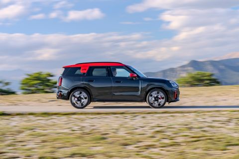 MΙΝΙ JCW Countryman ALL4 S24 AutoDOK