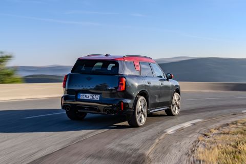 MΙΝΙ JCW Countryman ALL4 S24 AutoDOK