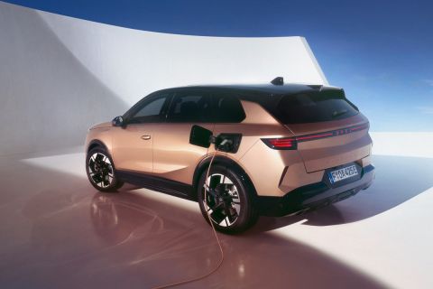 New Opel Grandland Electric