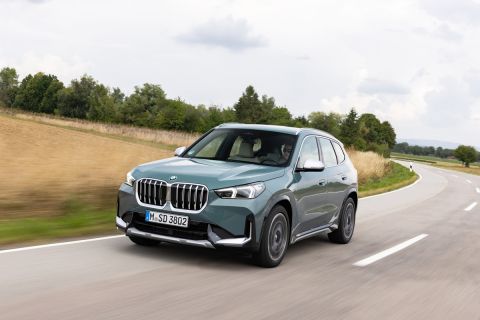 BMW X1 sDrive 18d