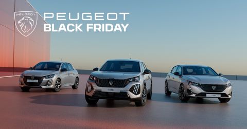  Σε ρυθμούς Black Friday και η Peugeot- Λίγες μέρες ακόμα, για περιορισμένο αριθμό αυτοκινήτων