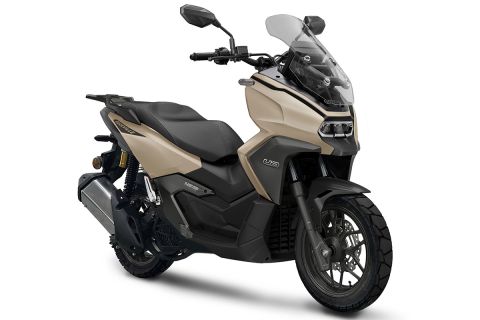  Τα νέα scooters της UM Motorcycles στην έκθεση EICMA 2024