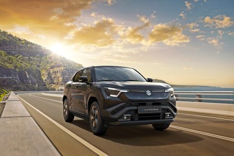  Επίσημο: Αυτό είναι το πρώτο ηλεκτρικό SUV της Suzuki- Το e Vitara σύντομα και στην Ευρώπη με έως και 184 ίππους