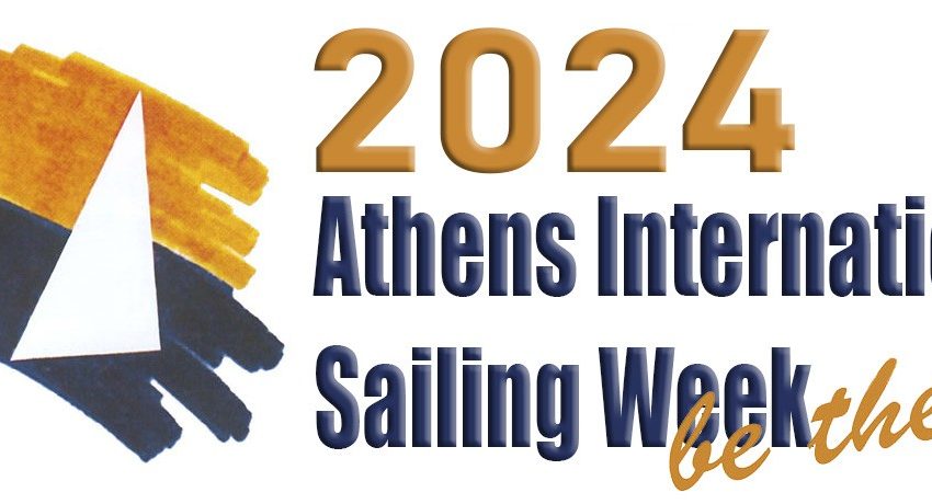  Με 450 σκάφη και 500 ιστιοπλόους η 33η Athens International Sailing Week 2024