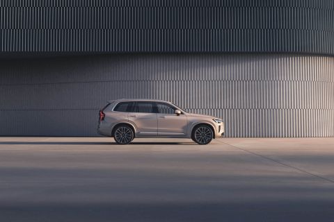 Volvo XC90 T8 AWD 