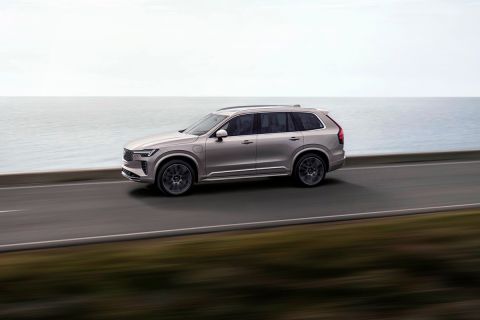 Volvo XC90 @ Sweden