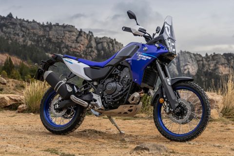  Ποιες αλλαγές φέρνει ο “αέρας” ανανέωσης της Yamaha Tenere 700 για το 2025