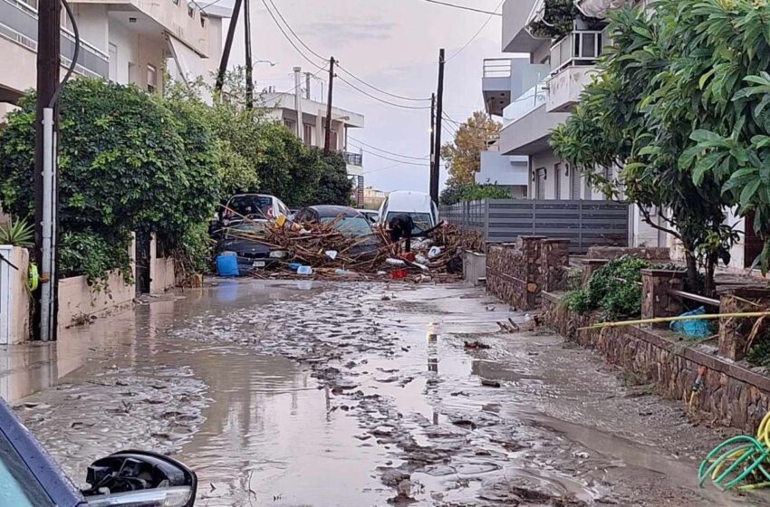  Χρ. Τριαντόπουλος: Άμεσα ενεργοποιήθηκε το πλαίσιο της κρατικής αρωγής σε Λήμνο και Ρόδο – Στόχος να προχωρήσει η στεγαστική συνδρομή και για το Δαμάσι