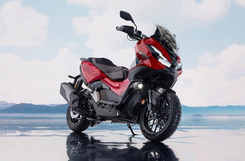  Honda ADV350: Η τιμή του στην Ελλάδα και όσα πρέπει να ξέρετε για το νέο ιαπωνικό Urban Adventure