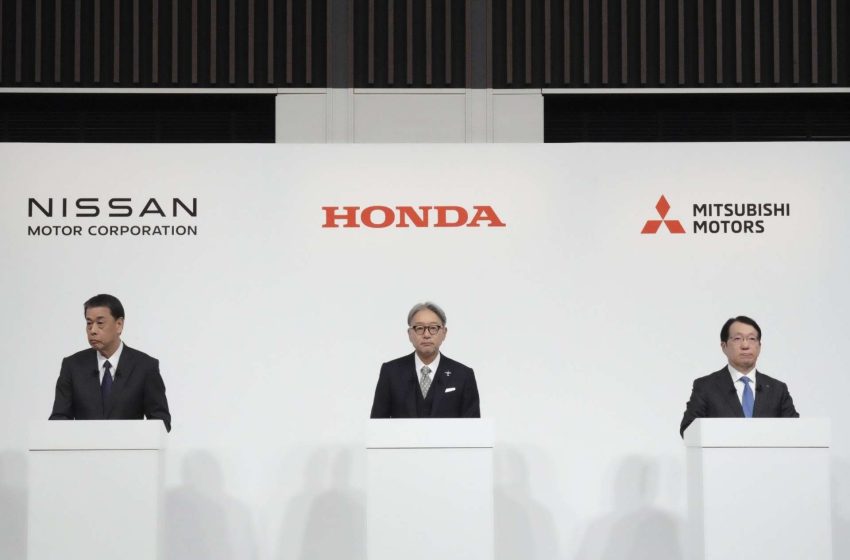   Honda και Nissan σε συνομιλίες συγχώνευσης – Στα «σκαριά» η τρίτη μεγαλύτερη αυτοκινητοβιομηχανία στον κόσμο