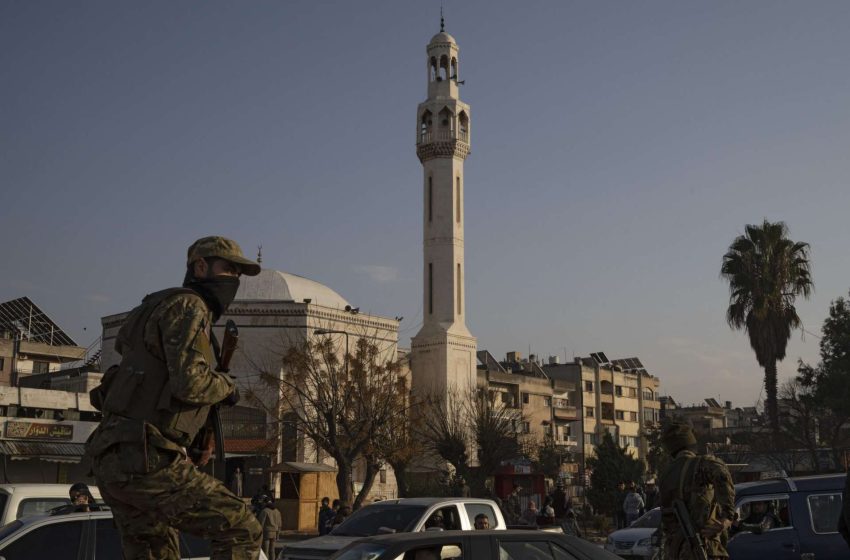  Συρία: Ο Αχμεντ αλ-Σάρα δηλώνει ότι μπορεί να χρειασθεί έως και τέσσερα χρόνια για την διεξαγωγή εκλογών