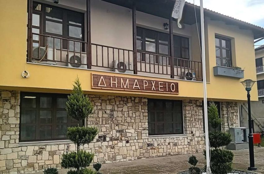  Σουφλί: «Έξυπνος» ηλεκτροφωτισμός και σύστημα τηλε-εργασίας στον «ψηφιακό μετασχηματισμό» του Δήμου