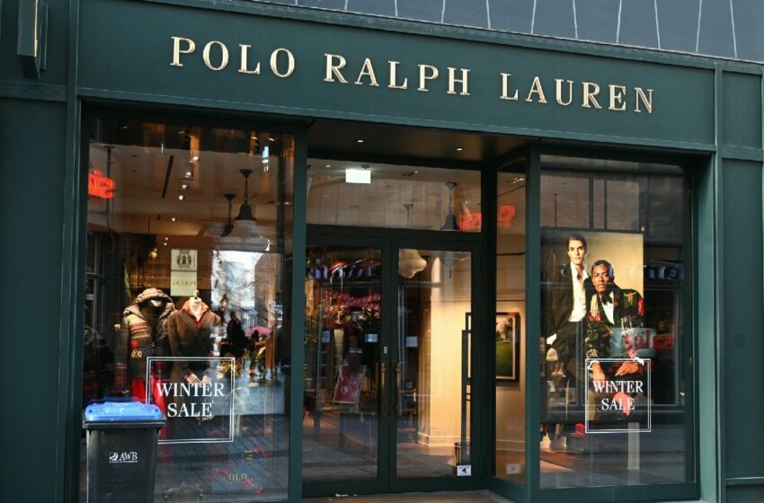  Κίνα: Αποζημίωση 2,6 εκατ. δολάρια στη Ralph Lauren για κλοπή πνευματικών δικαιωμάτων της εμπορικής ταυτότητάς της από κινεζικές εταιρίες