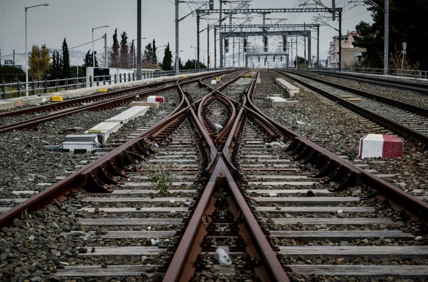  Βουλή: Στην Ολομέλεια το ν/σ για την αναδιάρθρωση των σιδηροδρόμων