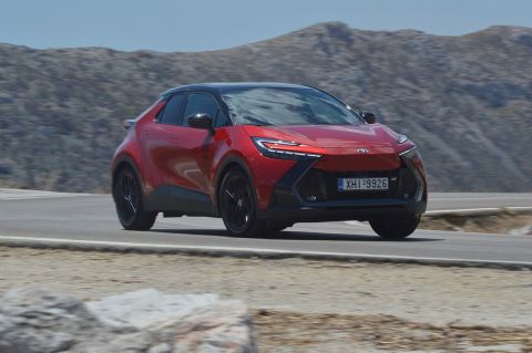 Toyota C-HR 2.0 Hybrid