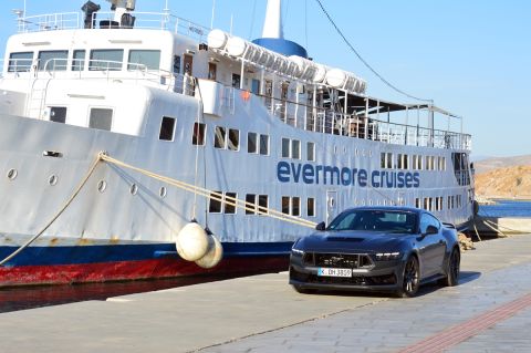 Ford Mustang Dark Horse S24AutoDOK